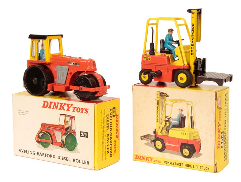 Dinky Toys 